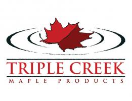 Triple Creek Maple Logo