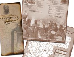 Underground Railroad Booklet