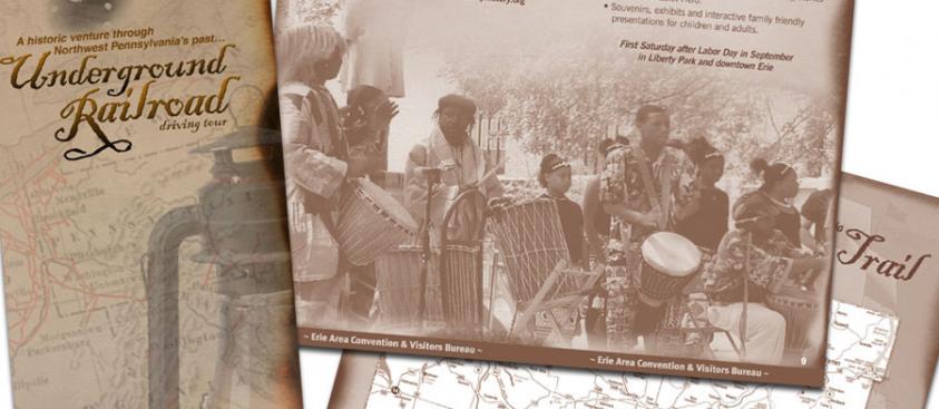 Underground Railroad Booklet