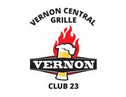 Vernon Central Grille – Logo Design