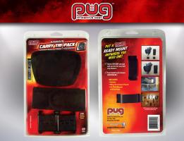 PUG Tri-pack Packaging Design