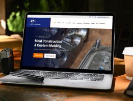 Holbrook Tool & Molding Inc. – website design