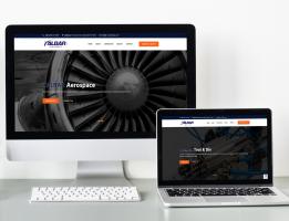 Talbar Aerospace/Tool & Die – website design